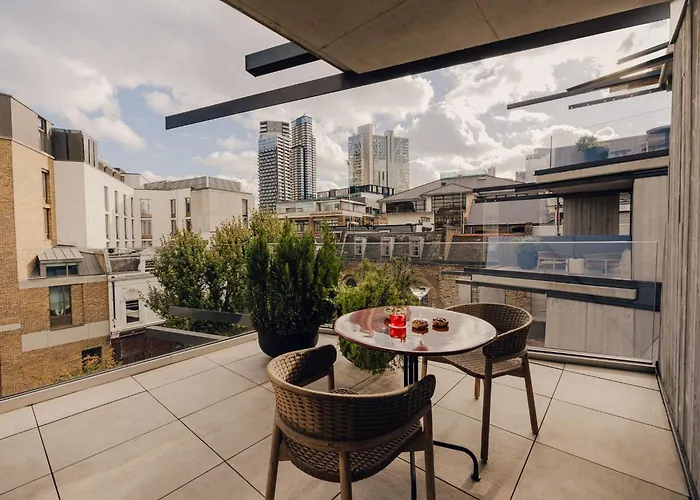 Aethos ShoreditchHotel Londra